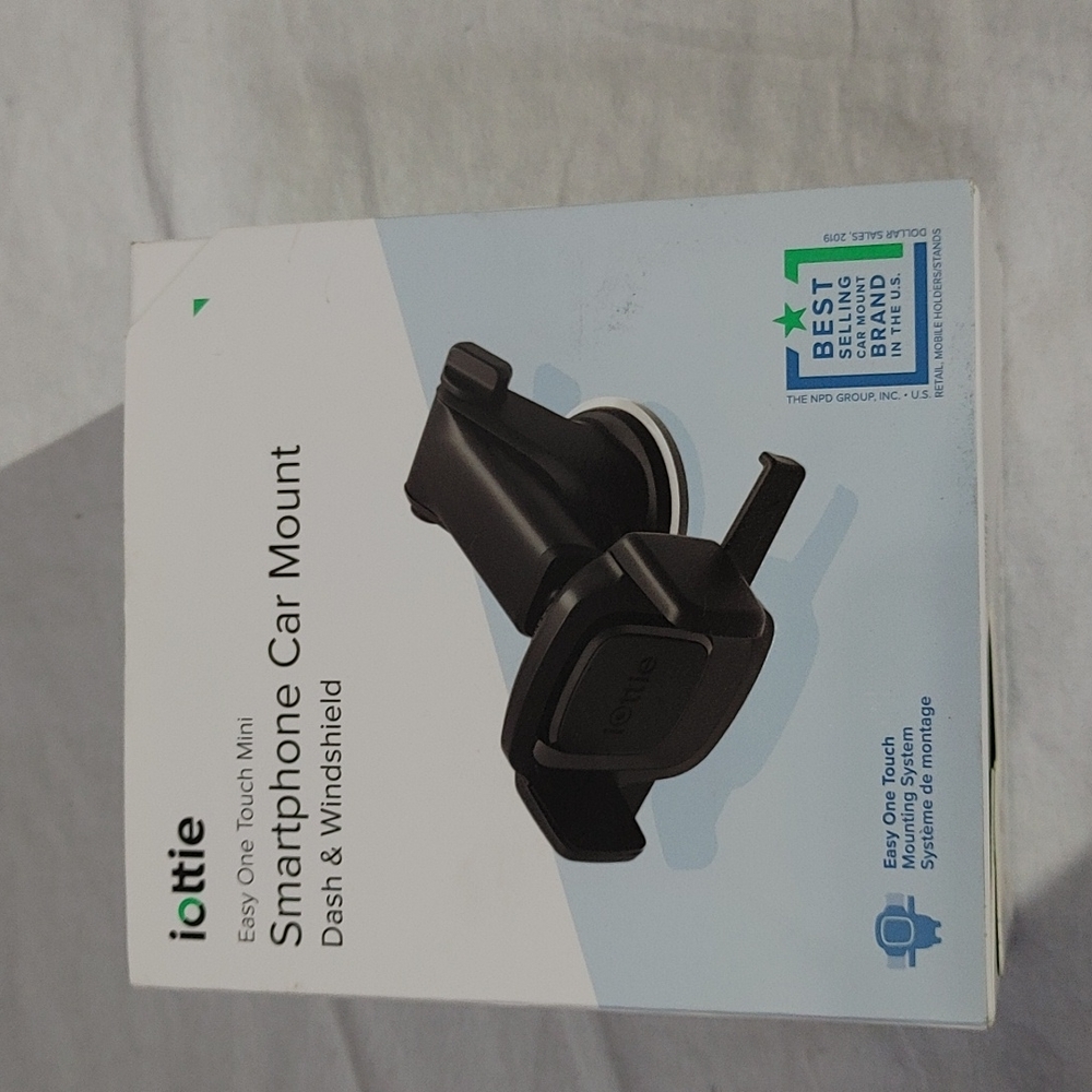 Iottie Smartphone Car Mount